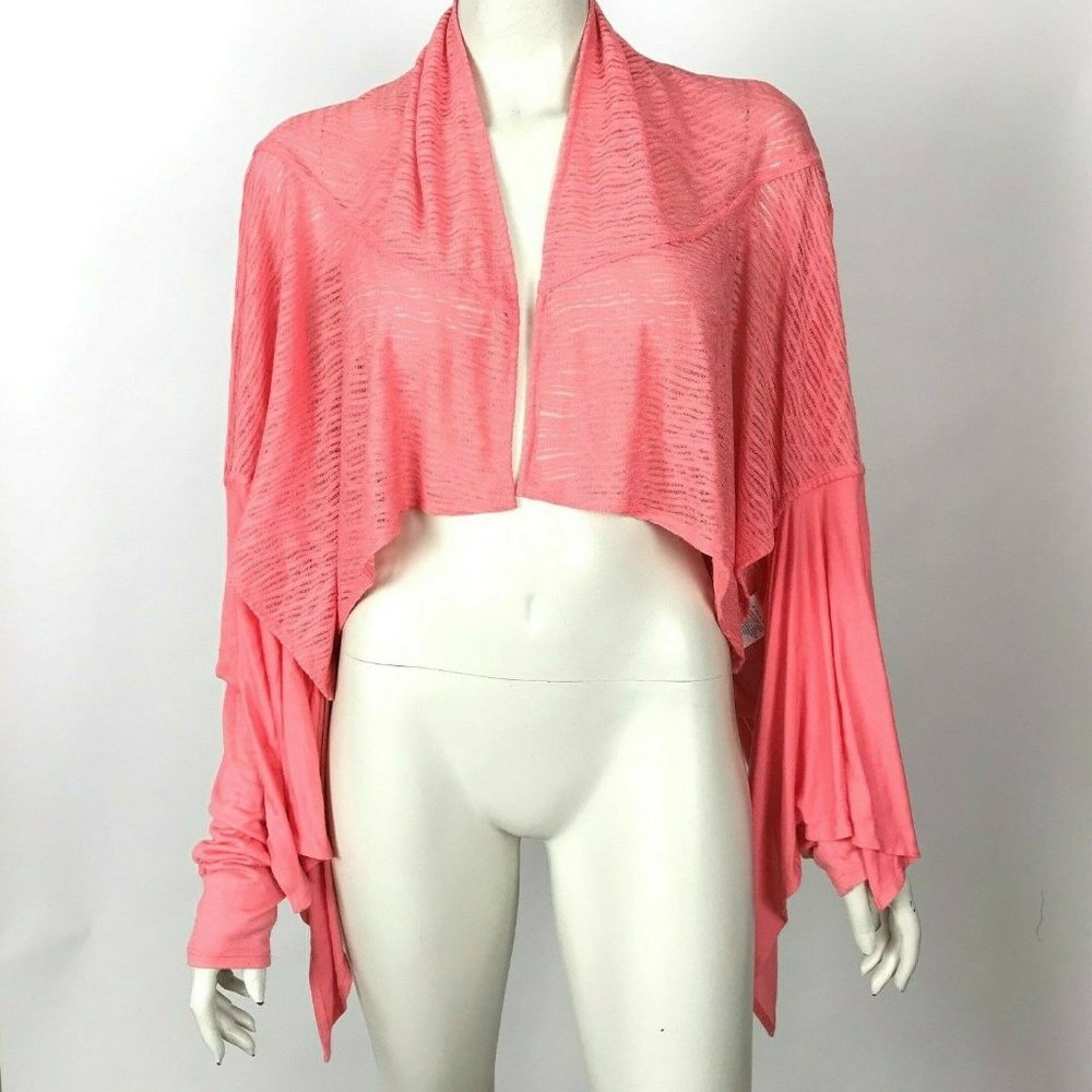 Anthropologie Vanessa Virginia Draped Cardigan‎